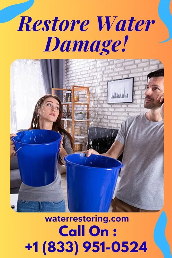 water restoration Ideal Disaster Recovery Specialists Counce
